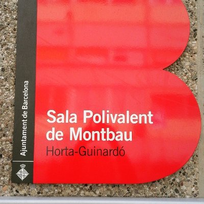 SALA POLIVALENTE MONTBAU